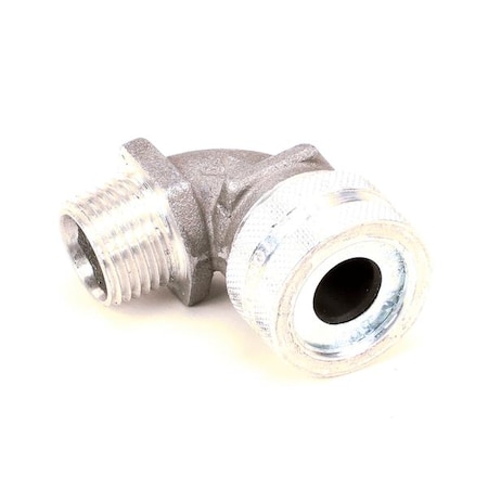 Watertight Cord Connector 90Deg.